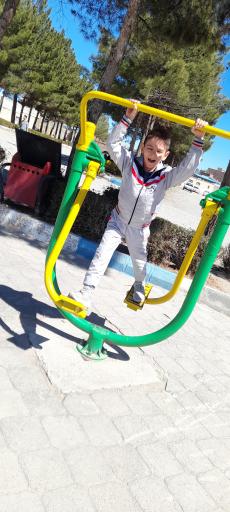 عکس پارک آقا لار