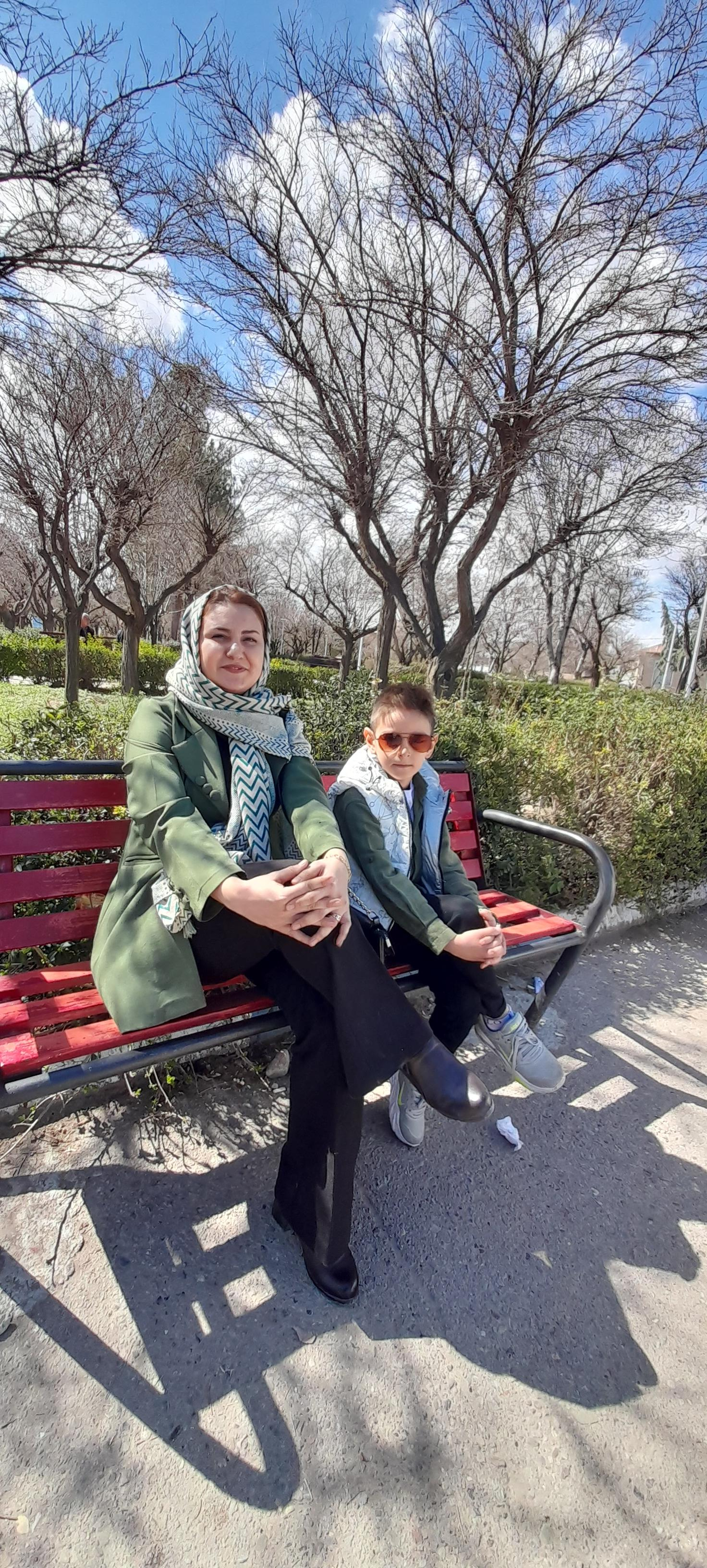 عکس پارک آقا لار