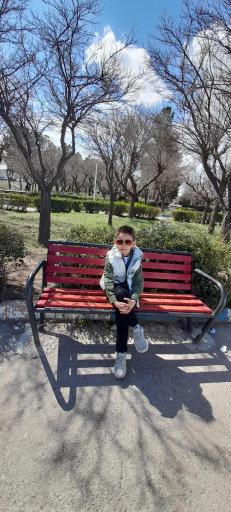 عکس پارک آقا لار