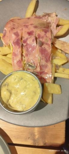 عکس فست فود بامن