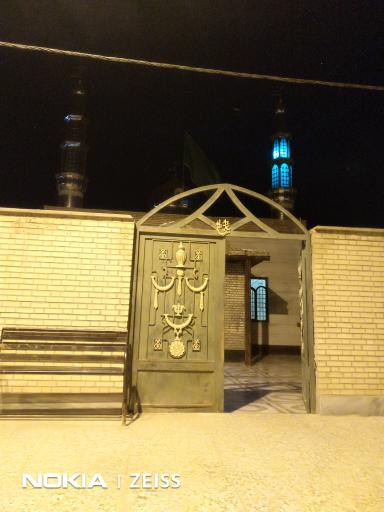 عکس مسجد امام رضا (ع)