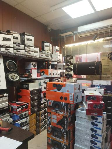 عکس صوتی و تصویری کیان