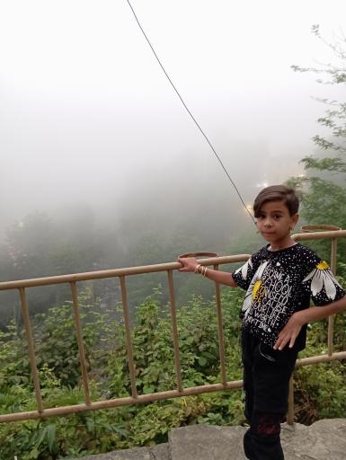 عکس بوستان کوهستانی خوی