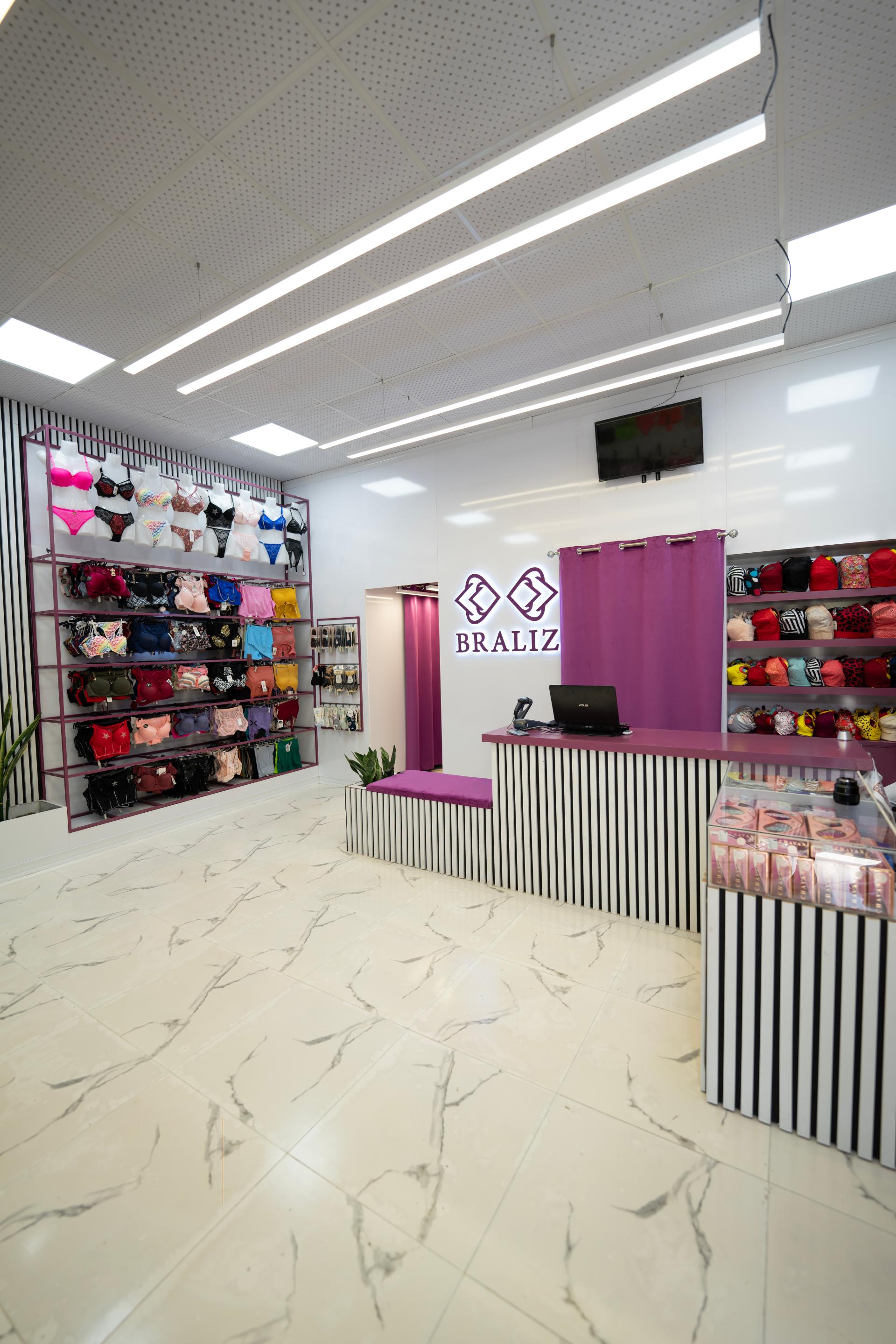 عکس  لباس زیر برالیز