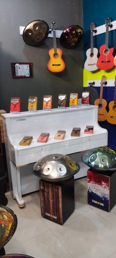 گالری موسیقی اندیشه