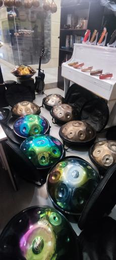 عکس گالری موسیقی اندیشه