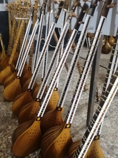 گالری موسیقی اندیشه