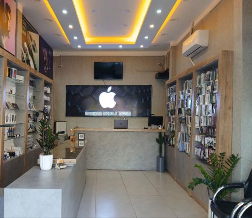 عکس فروشگاه موبایل اتحاد 
