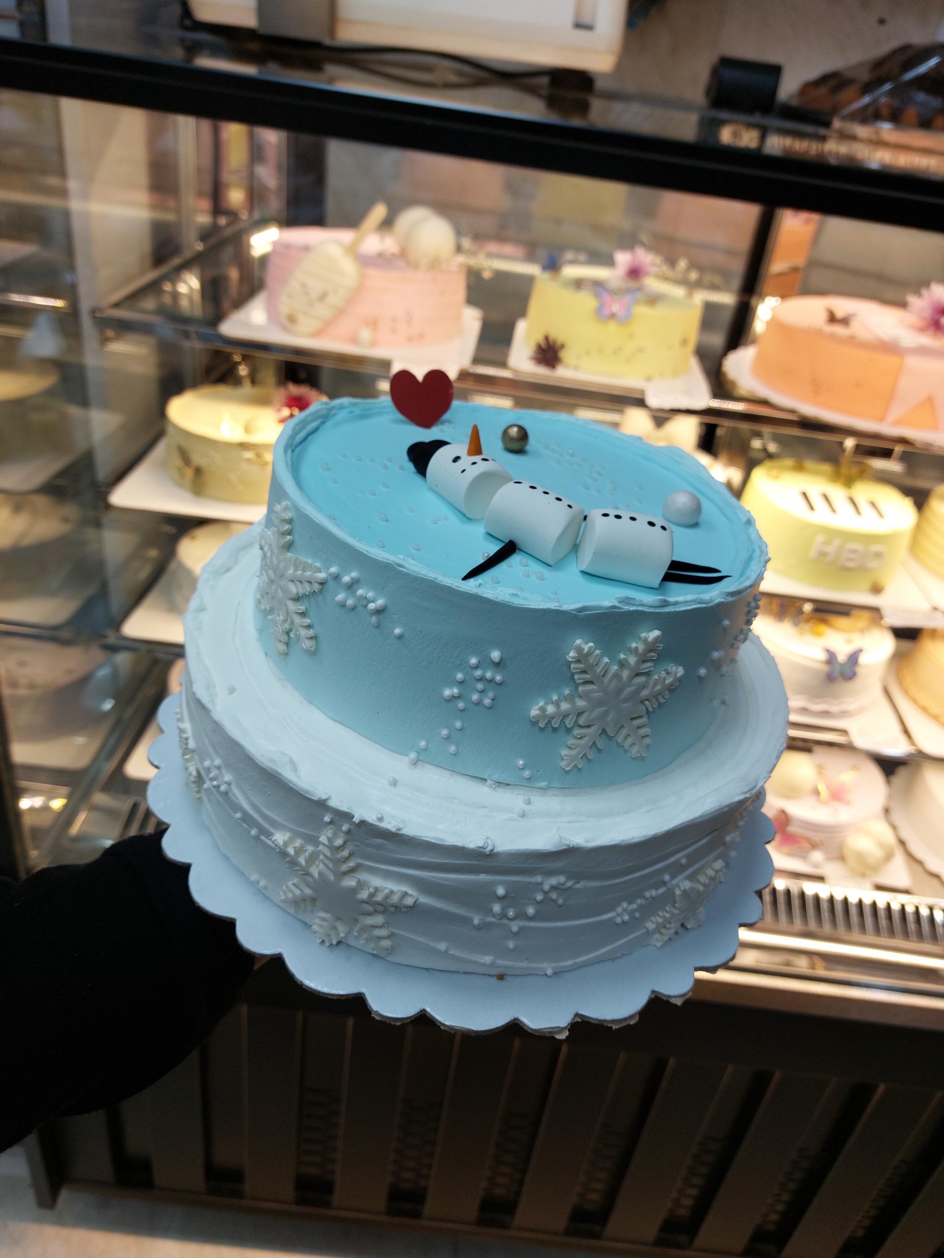 عکس نان شیرینی نوبان