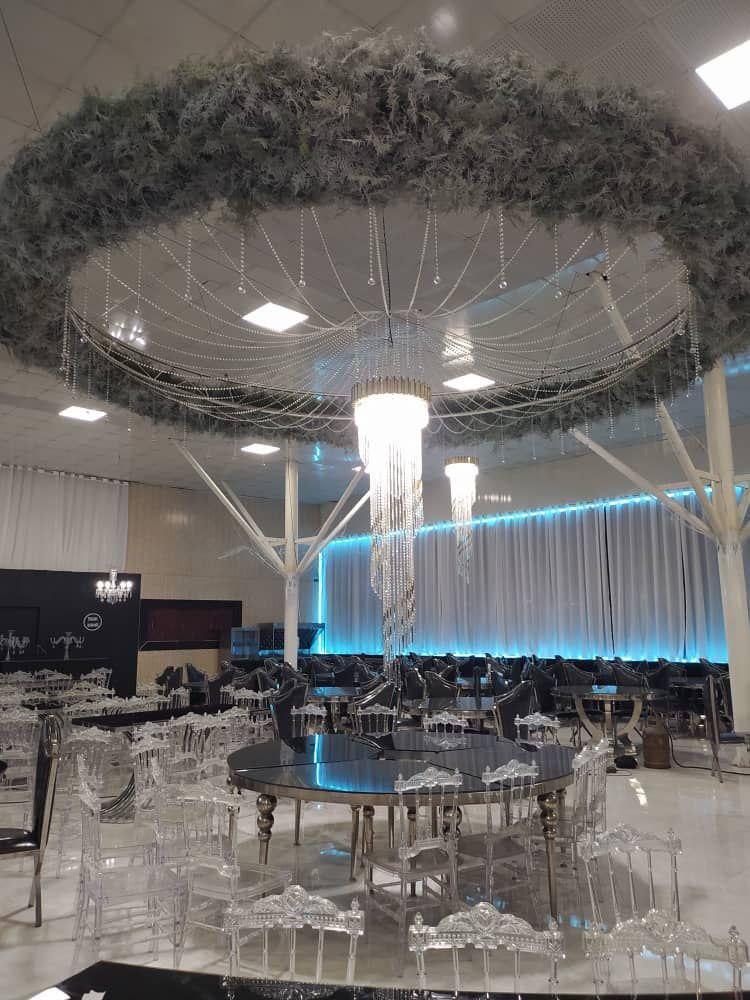 عکس تشریفات مجالس آتریسا