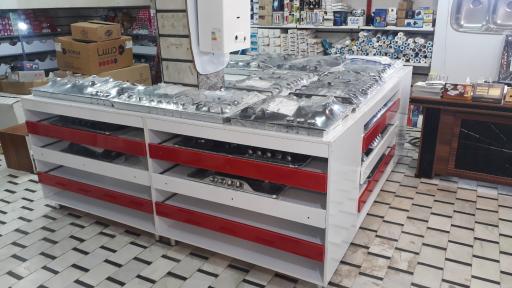 عکس کلینیک ساختمانی و بهداشتی گرجی