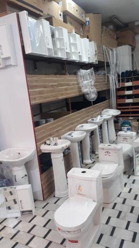 عکس کلینیک ساختمانی و بهداشتی گرجی