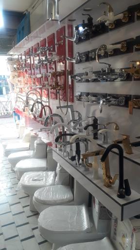 عکس کلینیک ساختمانی و بهداشتی گرجی