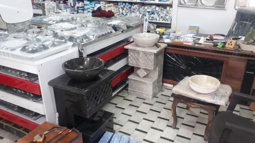 عکس کلینیک ساختمانی و بهداشتی گرجی