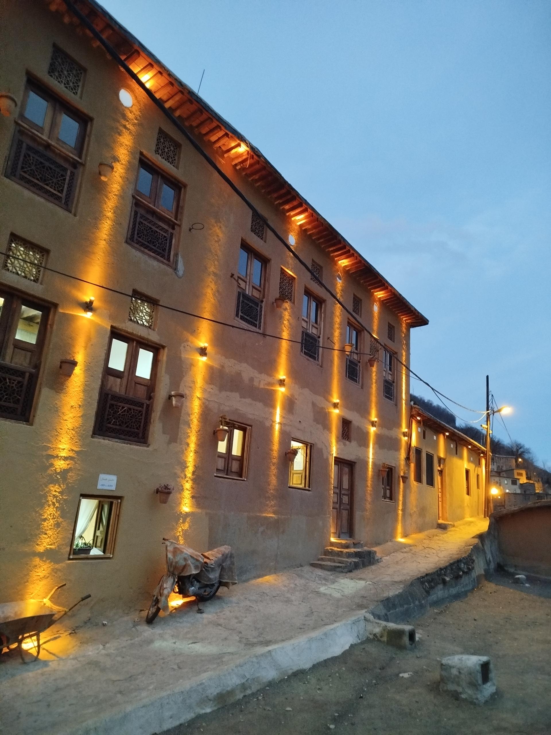 عکس هتل آپارتمان نمازی