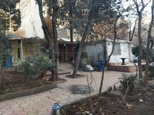 عکس نگهبانی و آسایشگاه بوستان گل‌محمدی