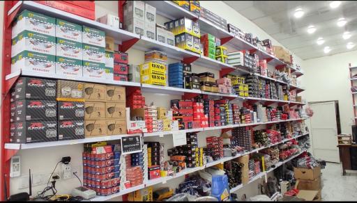 عکس لوازم یدکی موتورسیکلت الیاسی 