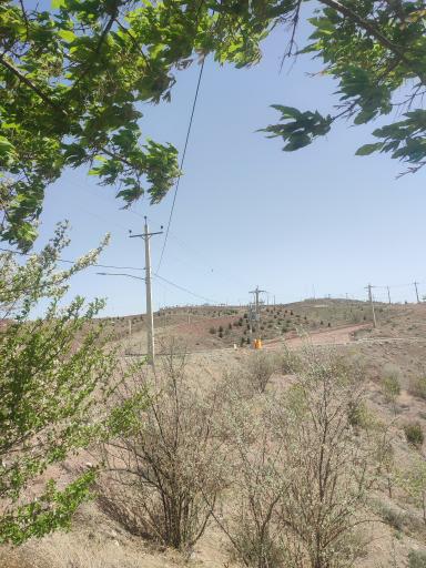 عکس بوستان کوهستانی خوی