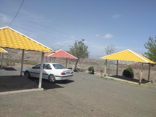 عکس بوستان کوهستانی خوی