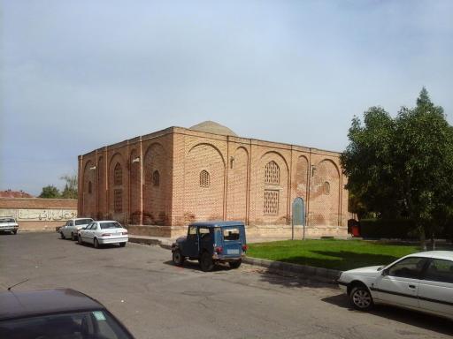 عکس پارک آقا لار