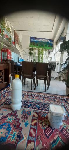 رستوران و غذا خوری باران