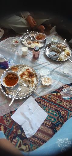 عکس رستوران و غذا خوری باران