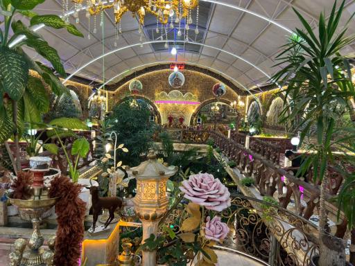 عکس رستوران سلطان