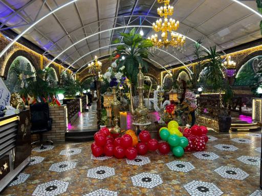 عکس رستوران سلطان