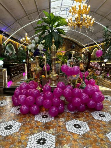 عکس رستوران سلطان