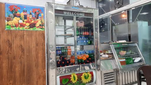 عکس نان داغ کباب داغ مولوی