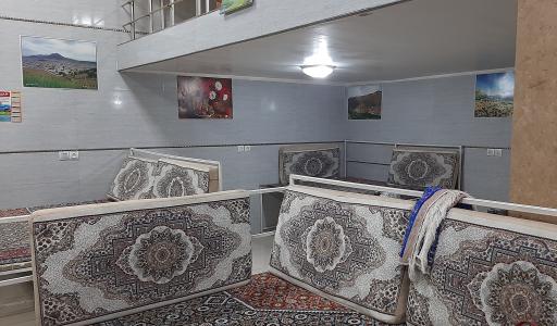 عکس نان داغ کباب داغ مولوی