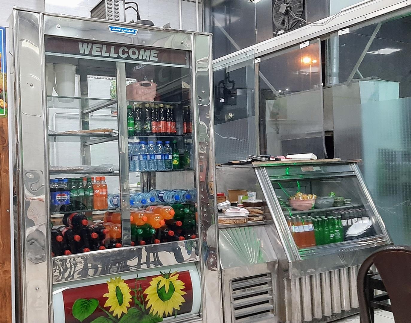 عکس نان داغ کباب داغ مولوی