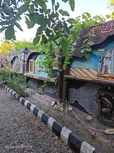 عکس موزه مینیاتوری 