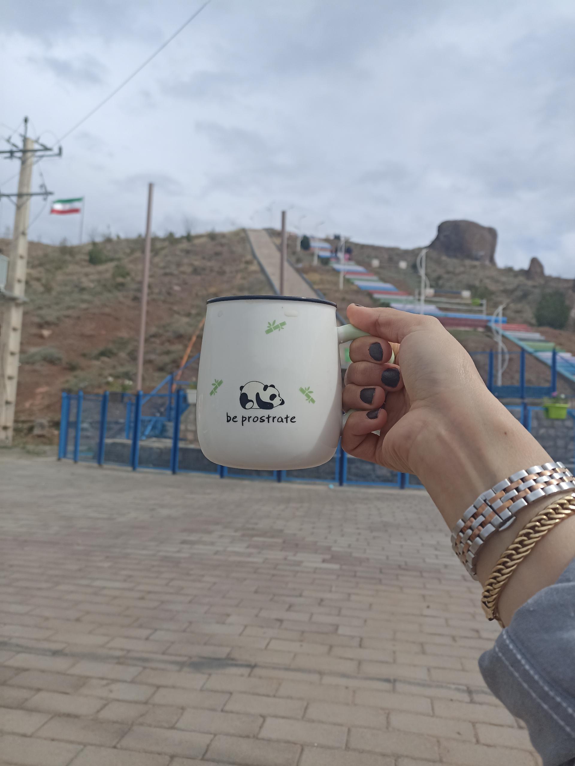 عکس بوستان کوهستانی خوی