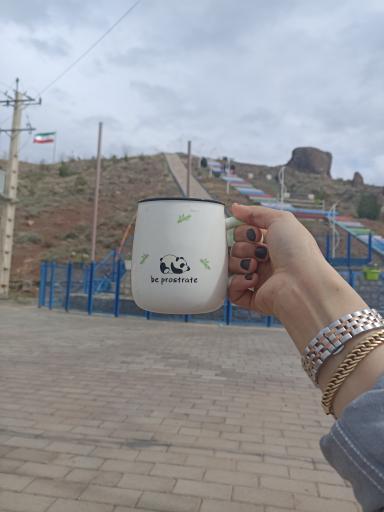 عکس بوستان کوهستانی خوی