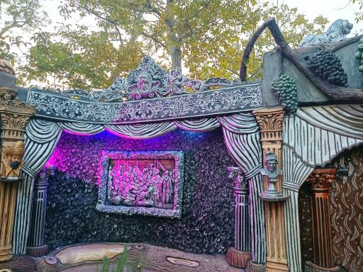 عکس موزه مینیاتوری 