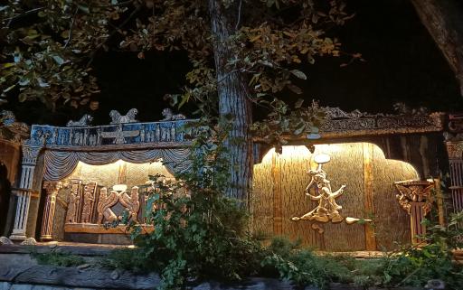 عکس موزه مینیاتوری 