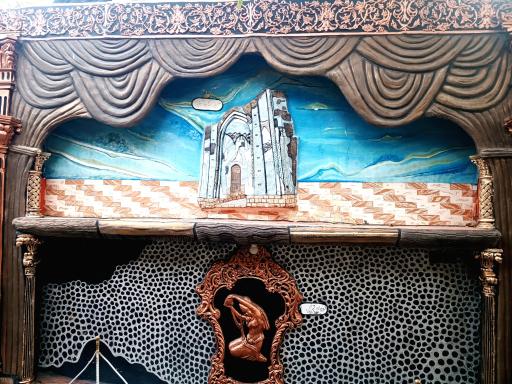 عکس موزه مینیاتوری 