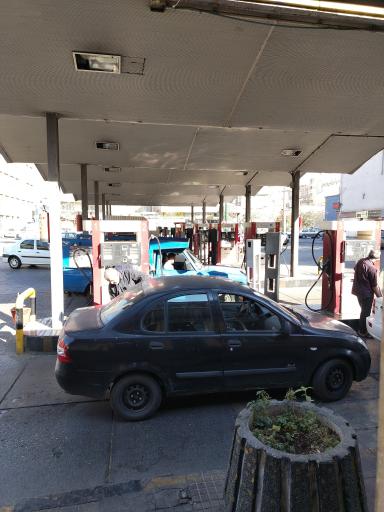 عکس پمپ بنزین ۲۳۸