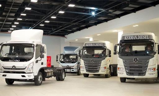 عکس دیزل ادز کارشناسی جرثقیل و ماشین سنگین