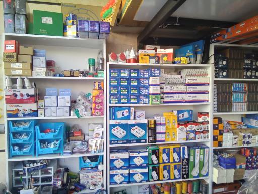 برق و صنعت یاس