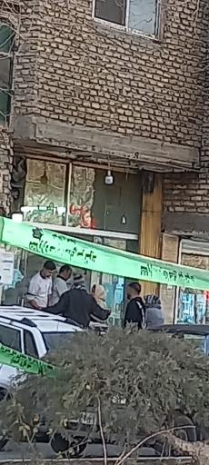 عکس نانوایی لواش رفیعی