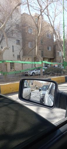 عکس نانوایی لواش رفیعی