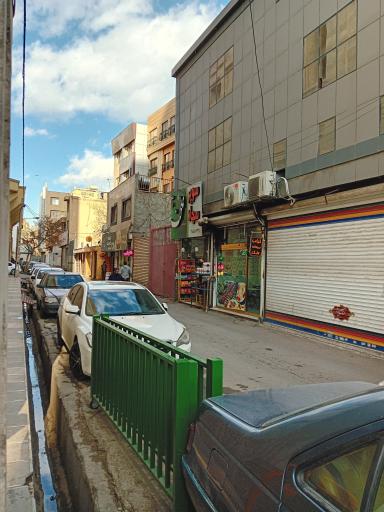 عکس کبابی ملک