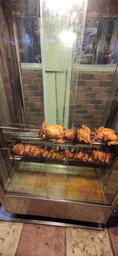 عکس فست فود بامن