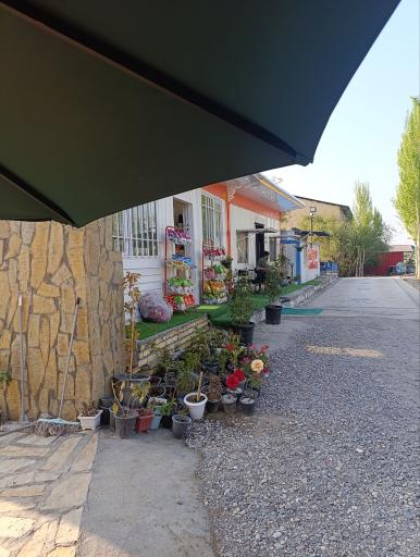 عکس باغ بهشت ارومیه