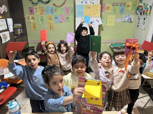 عکس آکادمی زبان فاران