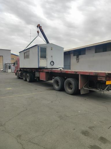 عکس جرثقیل شهرک
