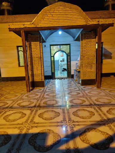 عکس مسجد امام رضا (ع)