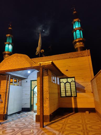 مسجد امام رضا (ع)